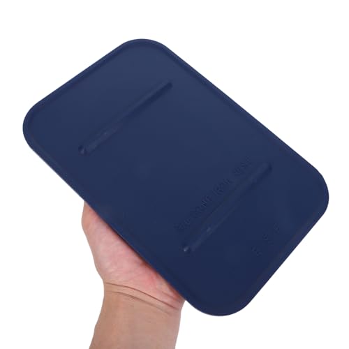 Almohadillas de Acero Inoxidable para Plancha a Vapor y Estera Térmica Antideslizante 5