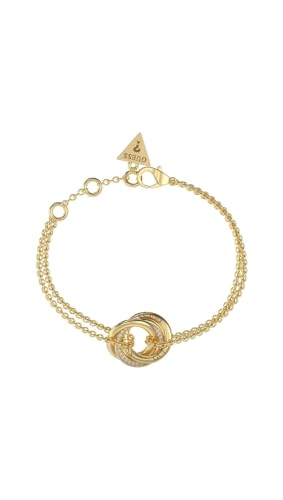GUESS Perfect - Mini braccialetto sinistro S giallo oro, S