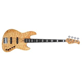 Liste des Marcus Miller v9 des marais Ash-4 NT basses Naturel - Les Beatles, Paul McCartney, John Lennon, RIngo Starr, George Harrison Liste des Marcus Miller v9 des marais Ash-4 NT basses Naturel – Image 3