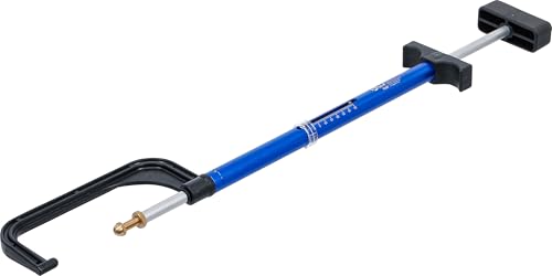 Pied à coulisse pour disques de frein BGS 70027 mesurer usure plaquettes
