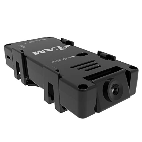 VOLANTEXRC FPV Camera 720P TinyCAM Micro Video Recorder HD Camera for FPV Racing