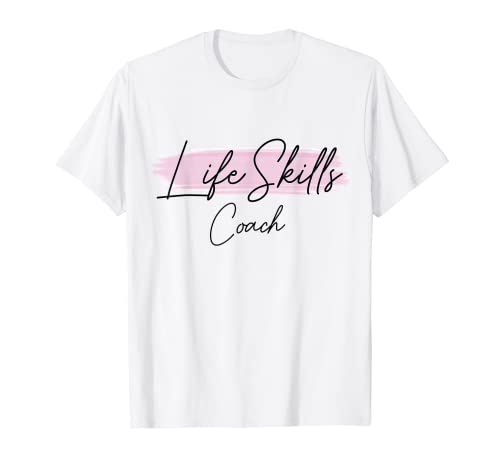 Coincidencia de habilidades de vida Entrenador Maestro Equipo especial SPED Squad Camiseta