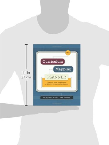 The Curriculum Mapping Planner: Templates, Tools, And Resources For Effective Professional Development #TOP2