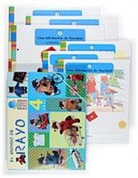 Preisvergleich Produktbild El Mundo de Rayo. 4 años, 1 Trimestre