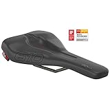 SQlab 610 Ergolux, 15 cm, MTB Tour & Travel Fahrradsattel