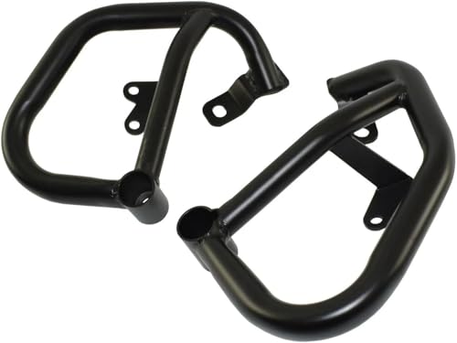 Barre de protection moteur pour moto MT-07 évite les casses de carter FZ07