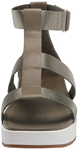 UGG Eeba, verde (Maglia di oliva bruciata), 36 EU