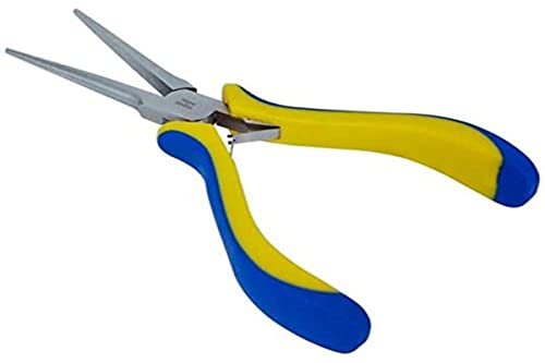Alicate Bico Redondo Longo Hikari 6 Polegadas 150 Mm