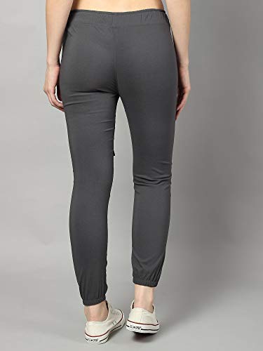Image of dockstreetWomen Lowers Bz17Grey netpckttoko SGrey net Pocket Cargo S