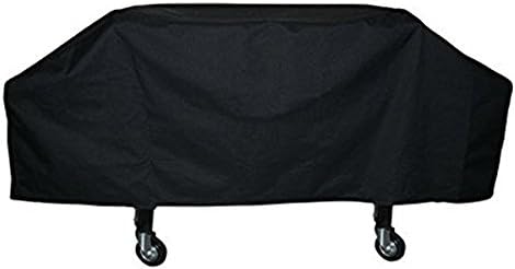 Outspark 36 inch Griddle Cover-600D Water Proof Canvas Accessories for Blackstone 36 in Outdoor Cooking Gas Grill Griddle Station and Similar Sized Barbecue