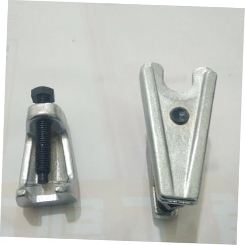 Extractor de rotula para desmontar la suspension del coche sin dañar los componentes 6
