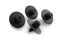 kh Teile Fußmatten Druckknopf Boden Clip Halter Befestigungs-Set 4-teilig Bodenhalterung Automatten Universal