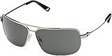 Spy Optic Leo Silver/Happy Gray Green One Size