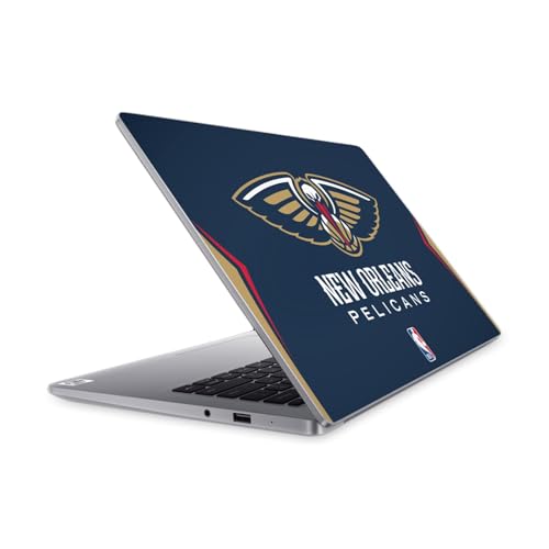 Skin NBA New Orleans Pelicans pour protéger Mi Notebook 14 des rayures quotidiennes