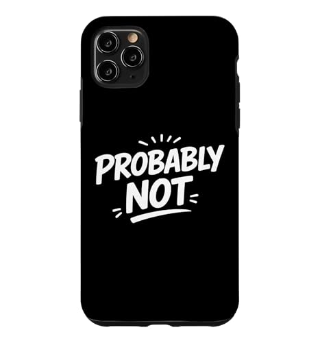 �����炭�ʔ����Ȃ��ŏ����̃e�L�X�g�O���t�B�b�N �X�}�z�P�[�X iPhone 11 Pro Max �p