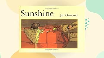 Hardcover Sunshine Book