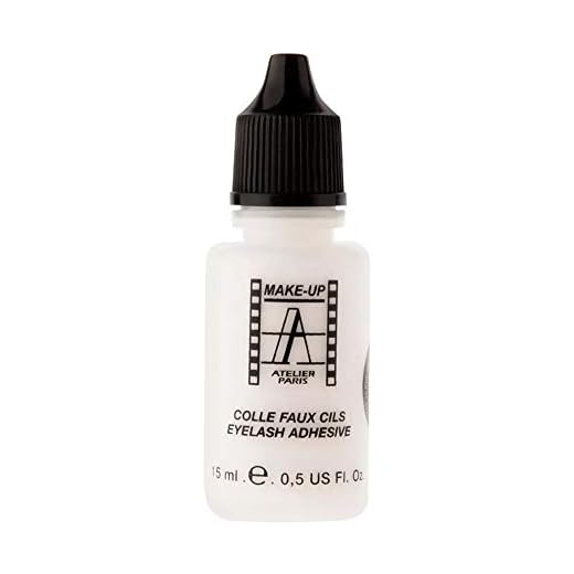 Cola Cílios Atelier Paris 15ml