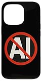 No To AI Anti Artificial Intelligence Products