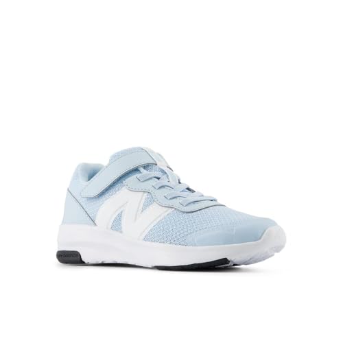 New Balance Unisex-Child Dynasoft 578 V1 Hook and Loop Running Shoe4