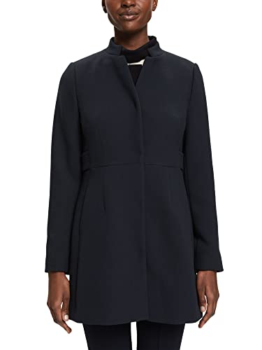 ESPRIT Damen 013EO1G333 Jacke, 001/BLACK, M