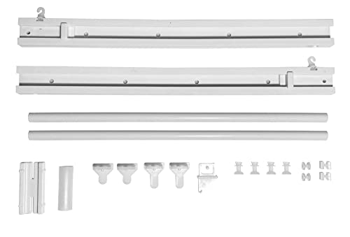 Chariots de panneau pliables pour moduler votre salon ou bureau - 4