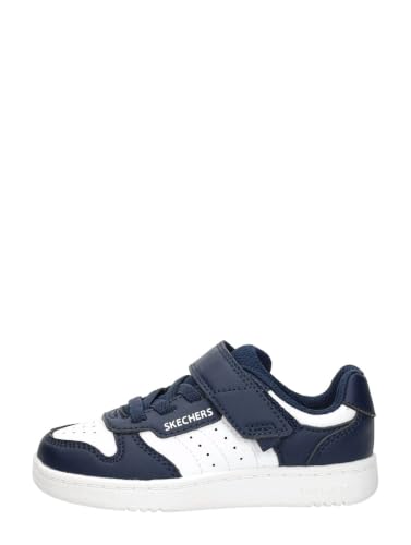 Image of Skechers Boys' Quick Street | Casual, Adaptive Closure, Machine Washable, Cushioned Comfort Insole
