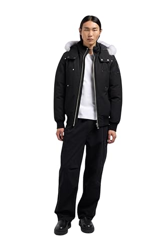Moose Knuckles Men's Original Ballistic Bomber