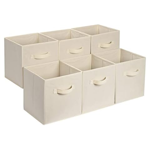 Cubes de rangement Amazon Basics Cover
