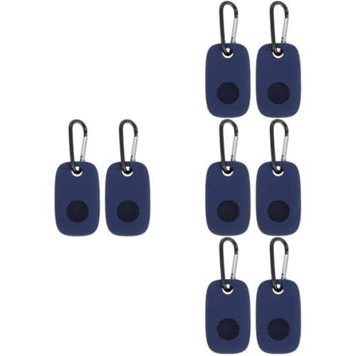 Étui de silicone pour tracer Tile Mate Pro accessoire léger antichoc nuit 8pcs