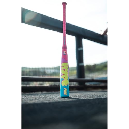 Easton | 2026 | Hype FIRE Pool Party Baseball Bat | USSSA | -8 Drop | 2 3/4" Barrel | 2 Pc. Composite | 30 Inch - image 5