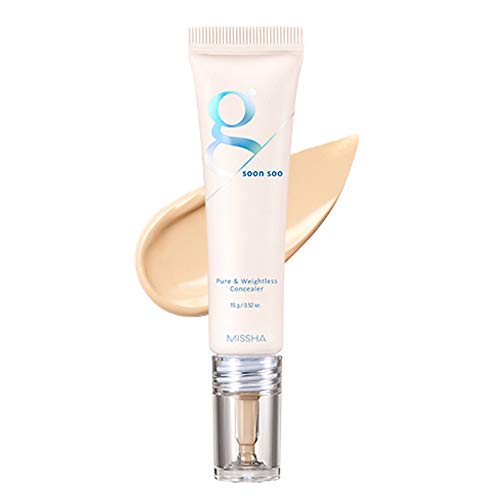 Missha Soon Soo Pure & Weightless Concealer(#23 Sand)