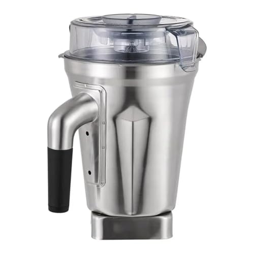 Vaso de acero inoxidable de 48 oz compatible con batidoras Vitamix 3