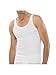 Produktbild Schiesser Feinripp Tank Top 6er Pack White S (4)