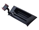 Young Wolf Auto Multi-Mount Handyhalterung Armaturenbrett Aufbewahrung Mount Set mit Verlängerungsarm Metallstange Kompatibel mit Jeep Wrangler 2011-2017 JK JKU