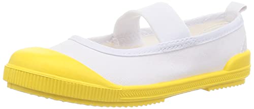 [キャッチ] スクールシューズ R670666 イエロー 17.0 cm