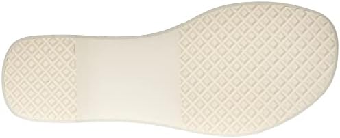 Michael Kors Lilo Flip-Flop Vanilla/Pale Gold 6 M | Image 2