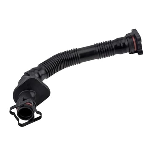 Manguera de ventilación del cárter E90 335i soluciona pérdidas de vacío 3