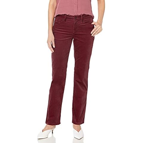 NYDJ Women's Velvet Straight Leg Jeans Cover