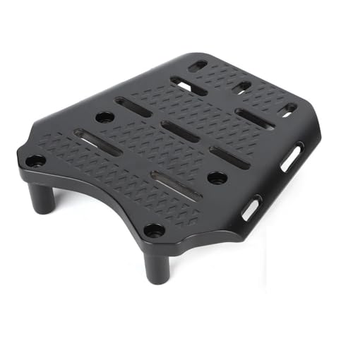 Porte-bagages moto étagère support arrière aluminium PCX