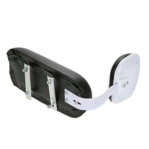 image for Lixada Bicycle Back Seat Cycling Bike Bicycle Mountain Bike PU Leather