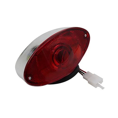 Feu arrière pour réparer le stop et la plaque de votre moto Monkey Z50