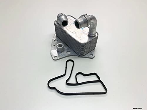 Refroidisseur d'huile haute performance compatible avec Cascada et Insignia A, qualité d'origine