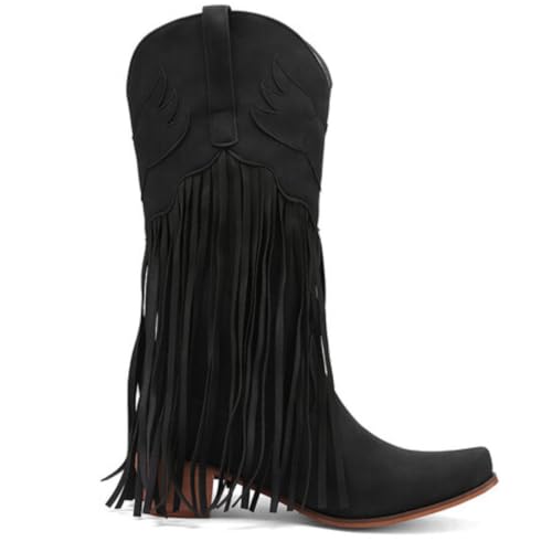 Goth Cowgirls Boots for Women Plus Size Corporate Clean Goth Cruise Cute Kawaii Y2K Fashion Whimsy Sexy Grunge Punk Alternative Festival Vacation Birthday Gifts for Gothic Girls