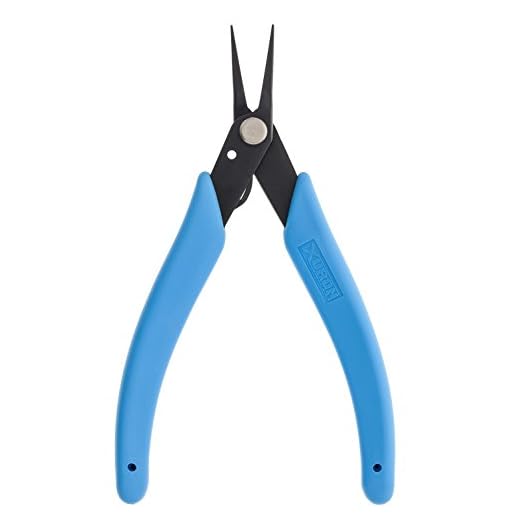 Pliers - Xuron Tweezer Nose 450