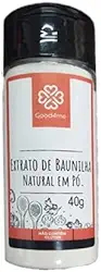 Extrato de Baunilha em Pó Natural Grativita 40g