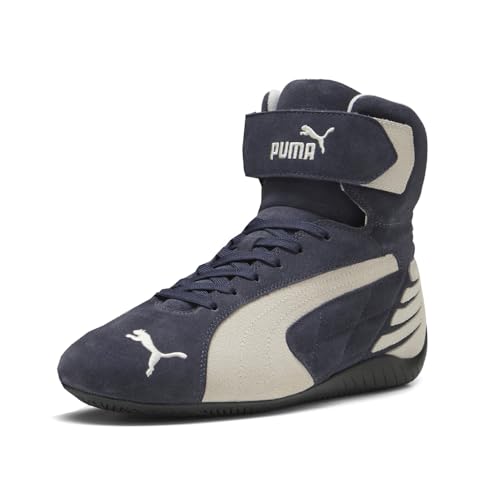 PUMA Mens Speedcat Mid Lace Up Sneakers Shoes Casual - Blue - Size 6 M