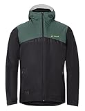 VAUDE Herren Men's All Year Moab 3in1 rain Jacket Doppeljacke, black uni, XXL EU