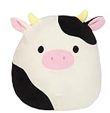 Original SQUISHMALLOWS - Este peluche de 40 cm es un peluche original de Kelly Toy