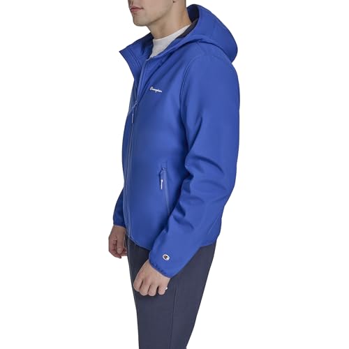 Image of Champion Men's Lightweight Active Soft Shell Jacket With Hood