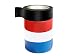 Produktbild ZDYFC Isolierband 25mm x 20m Isoband Elektriker Klebeband PVC Wasserdicht für Reparaturen und Isolierung, 4 Rollen Farbig Set